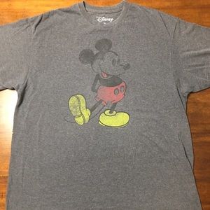 Disney Steamboat Mickey Mouse